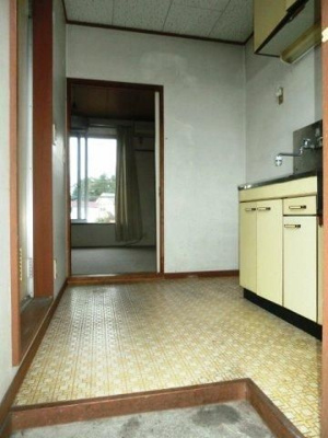 【玄関】 | 福士アパート