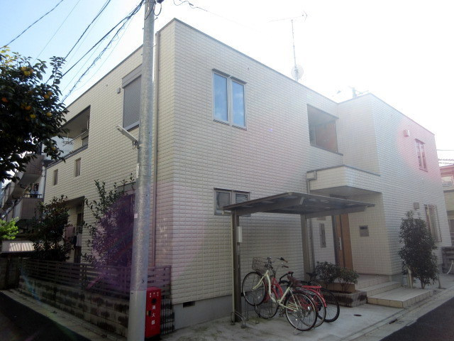 ローレルの外観|HEBEL HAUSの賃貸住宅へーベルメゾン