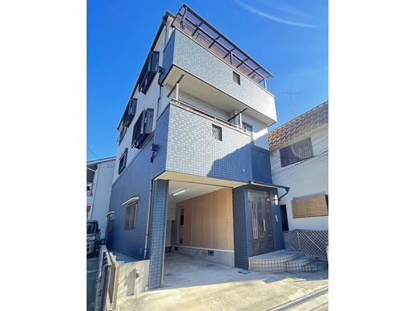 金楽寺町二丁目中古戸建
