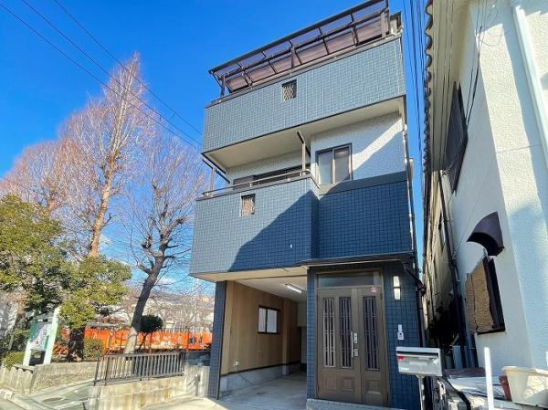 金楽寺町二丁目中古戸建の外観