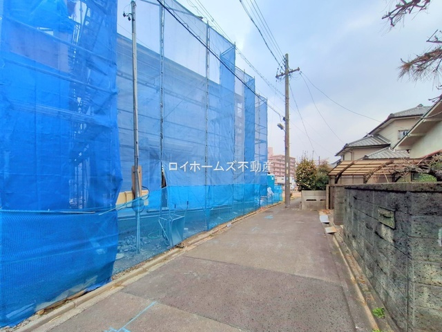 | 清須市西枇杷島町北二ツ杁228『仲介料無料』新築戸建て | 撮影：'25/02/17
