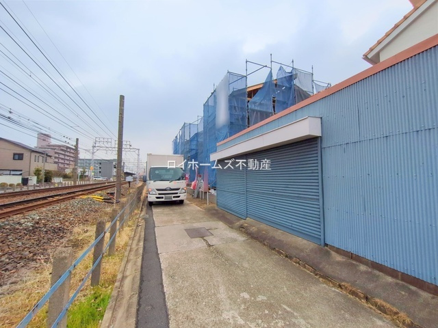 | 清須市西枇杷島町北二ツ杁228『仲介料無料』新築戸建て | 撮影：'25/02/17