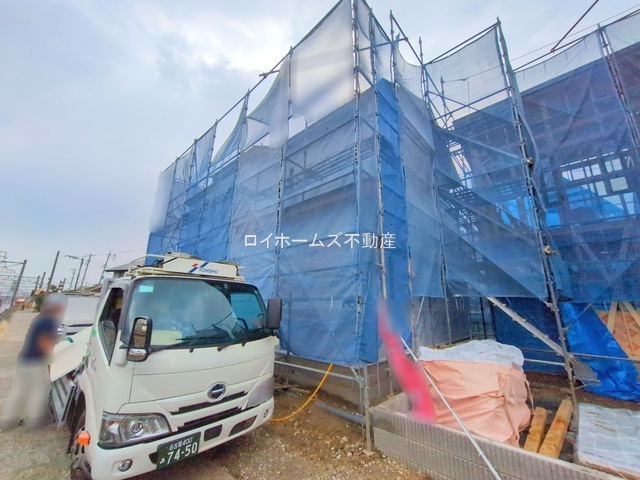  | 清須市西枇杷島町北二ツ杁228『仲介料無料』新築戸建て | 撮影：'25/02/17