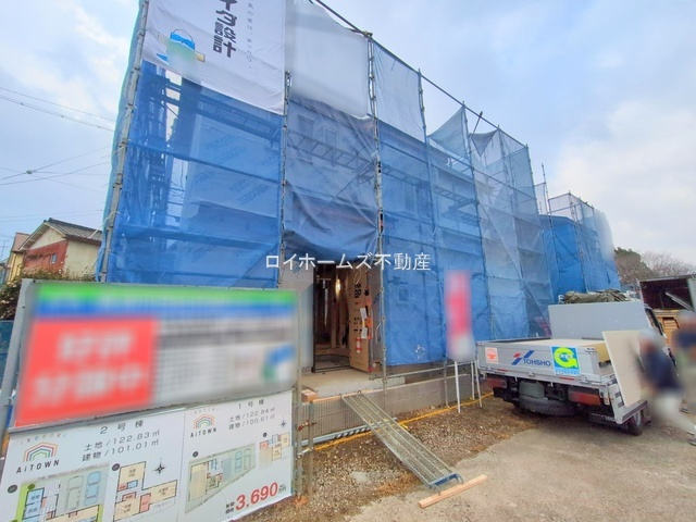  | 清須市西枇杷島町北二ツ杁228『仲介料無料』新築戸建て | 撮影：'25/02/17