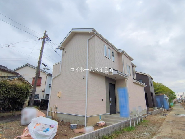  | 清須市西枇杷島町北二ツ杁228『仲介料無料』新築戸建て | 撮影：'25/04/23 