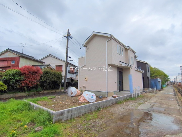  | 清須市西枇杷島町北二ツ杁228『仲介料無料』新築戸建て | 撮影：'25/04/23 