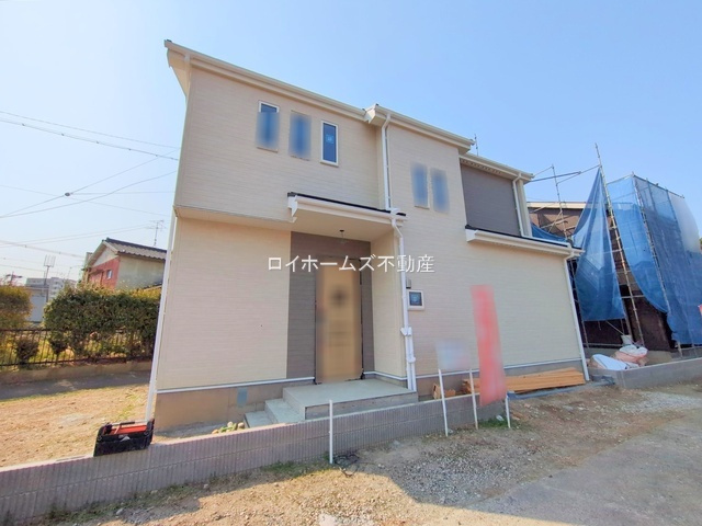  | 清須市西枇杷島町北二ツ杁228『仲介料無料』新築戸建て | 撮影：'25/03/27 