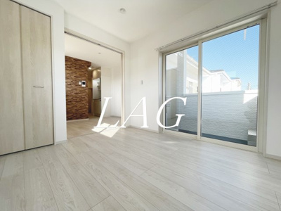 【寝室】 | MELDIA大和田Ⅲ  | 寝室です。