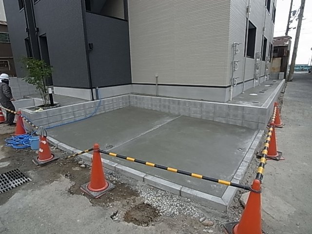 神戸市長田区海運町８丁目のアパートのその他共用部分