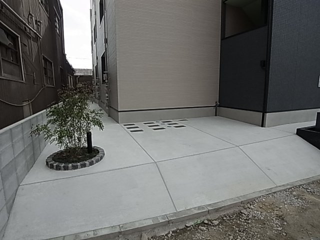 神戸市長田区海運町８丁目のアパート
