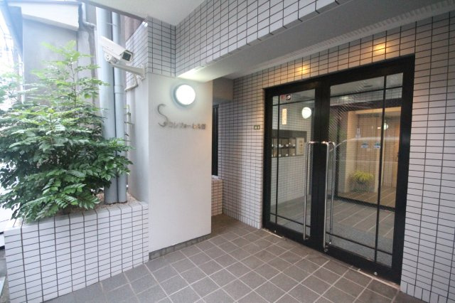 【エントランス】