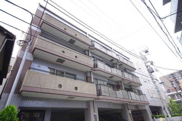 コンフォール久堅の画像