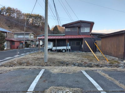 【外観】 | 岡谷市湊3丁目 売地② | 外観