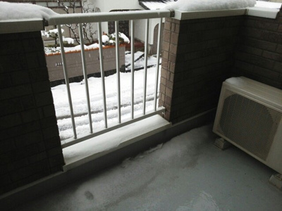 【バルコニー】 | リバニッシュＢ