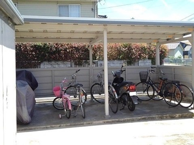 【その他共用部分】 | リバニッシュＢ