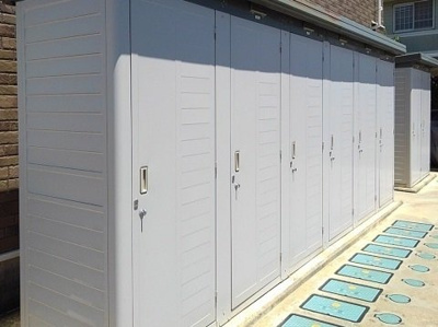 【設備】 | リバニッシュＢ