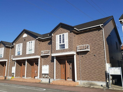 【外観】 | リバニッシュＢ