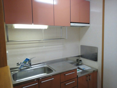 【キッチン】 | リバニッシュＢ