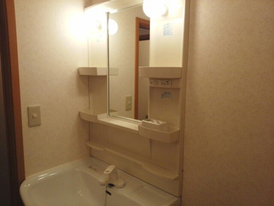 【洗面所】 | リバニッシュＢ