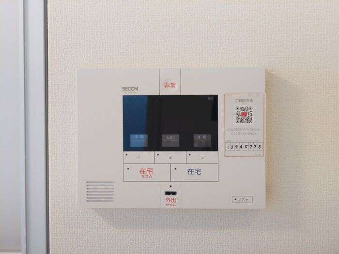 フェリーチェの設備