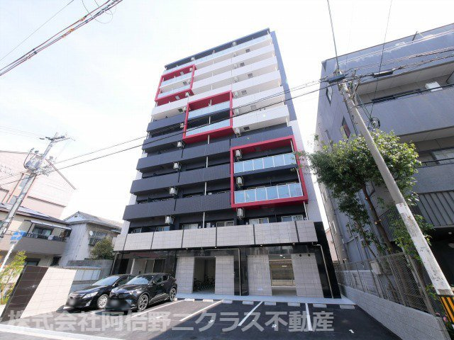 ラシーヌ天王寺町南