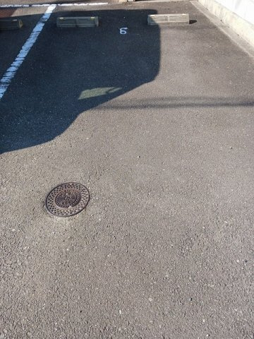 ベルメゾン花町の駐車場