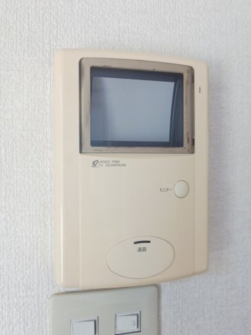 ベルメゾン花町のセキュリティ