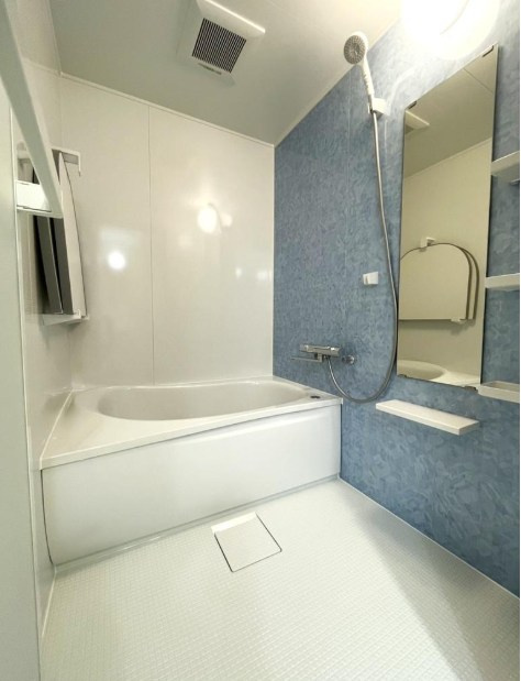 イトーピア向日マンションA棟の浴室