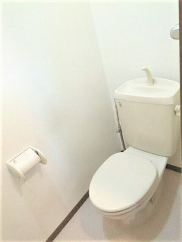 イグレック。楯　Ｂのトイレ