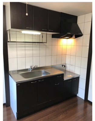 【キッチン】 | グレイス・ワン | 収納たっぷり

