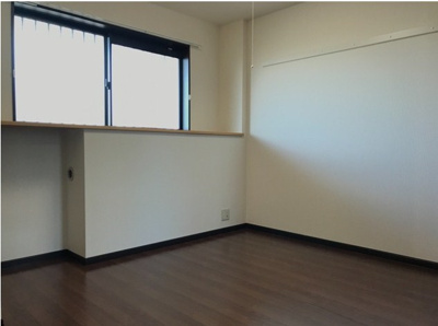 【洋室】 | グレイス・ワン | 北側洋室

