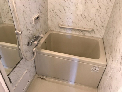 【浴室】 | グレイス・ワン | 浴室換気乾燥機つき

