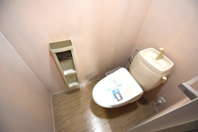 【トイレ】 | ラフィーネ壱番館