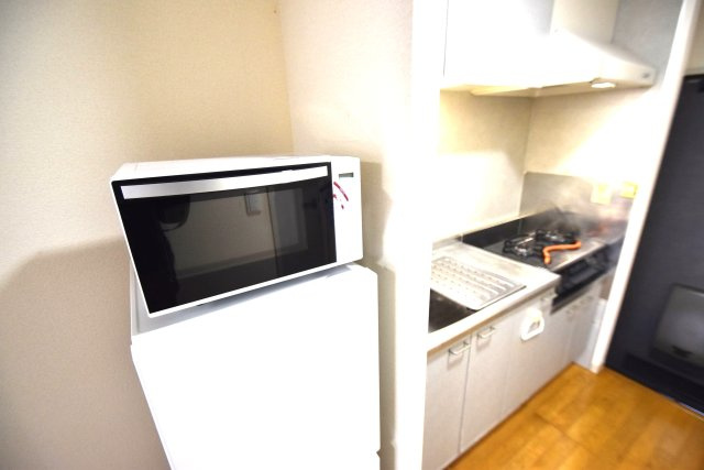 【キッチン】 | ラフィーネ壱番館