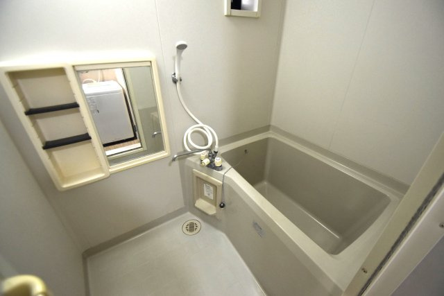 【浴室】 | ラフィーネ壱番館