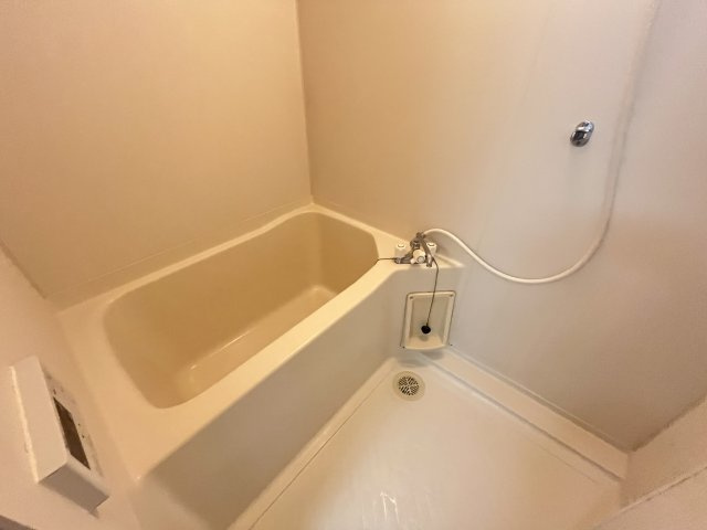 メゾングリフィンの浴室