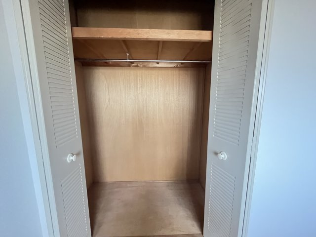 メゾングリフィンの収納