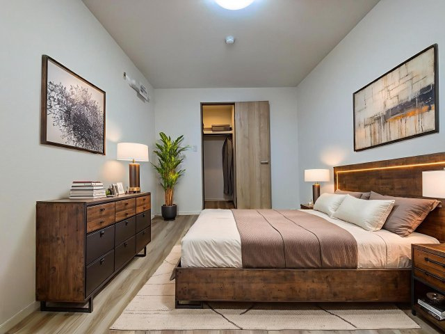 【洋室】 | ☆CGでバーチャルホームステージングしています。
