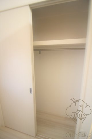 セレニテ西中島アリア壱番館の収納