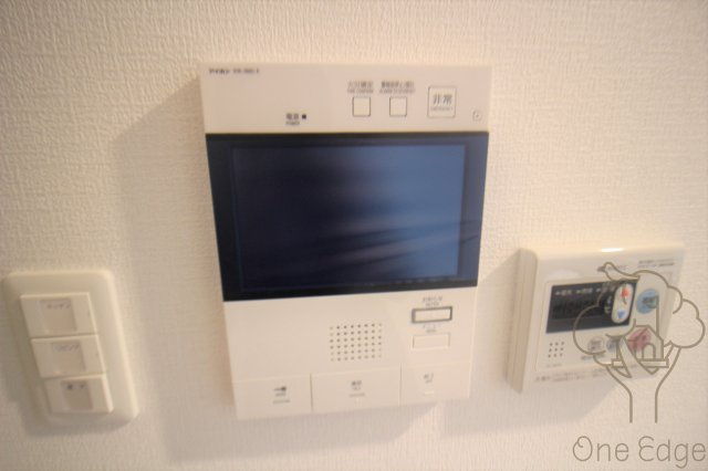 セレニテ西中島アリア壱番館のセキュリティ