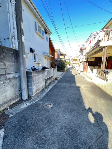 ひめみやハイツの外観