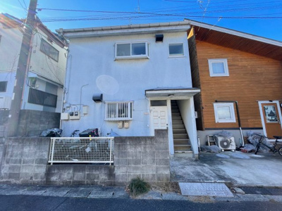 【外観】 | ひめみやハイツ