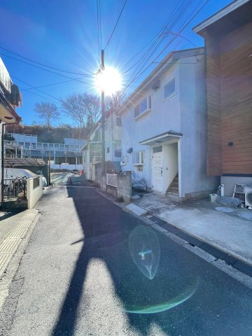 ひめみやハイツの外観