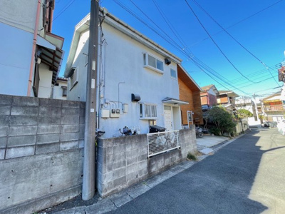 【外観】 | ひめみやハイツ