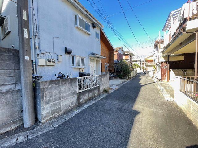 ひめみやハイツの外観