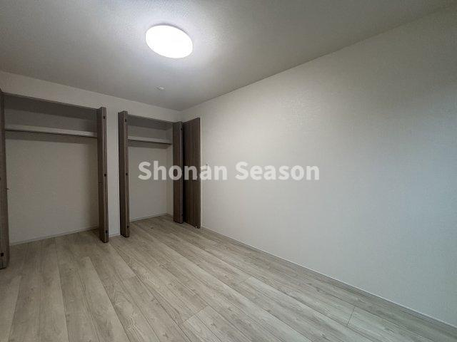 【収納】 | 全室にはキレイな住空間広がる収納を完備しました♪