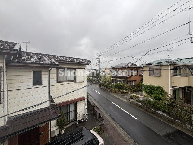 【展望】 | 小・中学校近く、毎日のお買い物便も良好ですよ♪