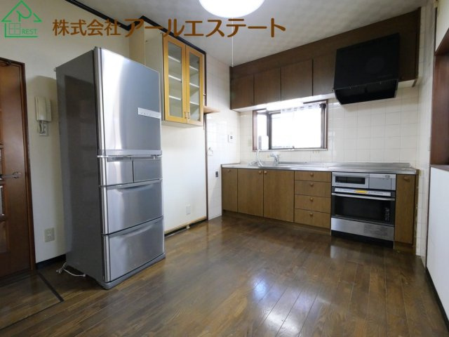 加古川市西神吉町岸　　JR「宝殿駅」徒歩18分のキッチン