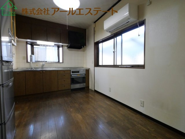 加古川市西神吉町岸　　JR「宝殿駅」徒歩18分のキッチン