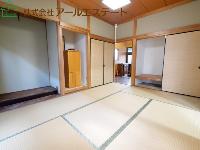 加古川市西神吉町岸　　JR「宝殿駅」徒歩18分の内装